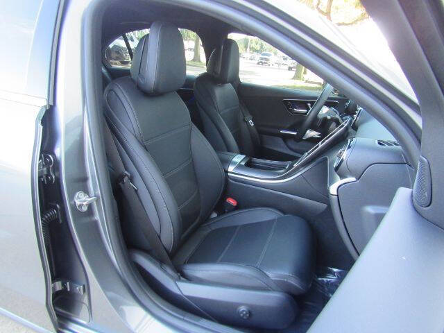 2023 Mercedes-Benz C-Class C 300