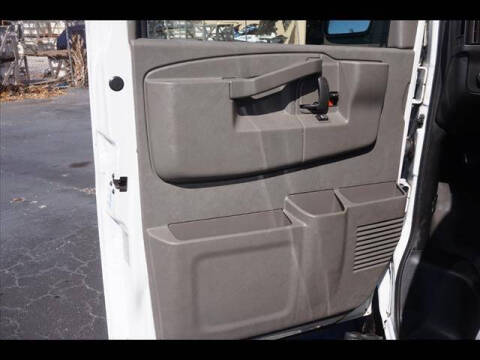 2018 Chevrolet Express 2500