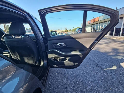 2021 BMW 3 Series 330i