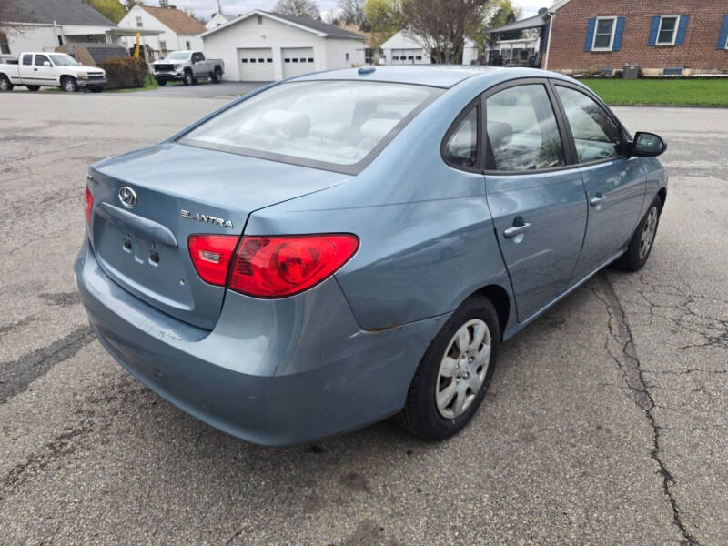 2007 Hyundai Elantra SE