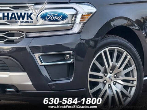 2022 Ford Expedition Platinum