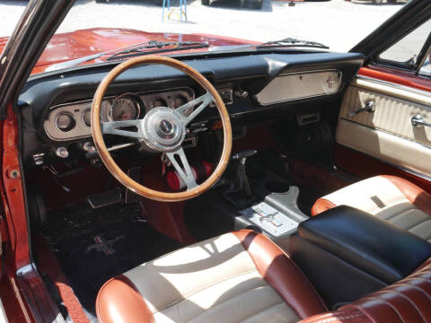 1966 Ford Mustang