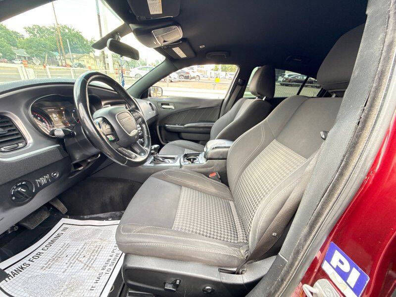 2019 Dodge Charger SXT