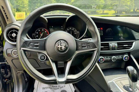 2019 Alfa Romeo Giulia