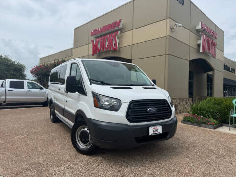 2018 Ford Transit