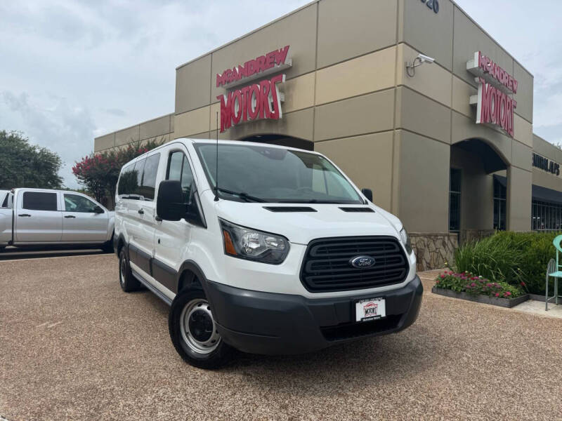 2018 Ford Transit