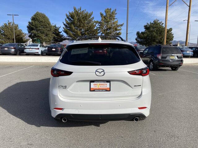 2025 Mazda CX-5 2.5 S Premium Plus