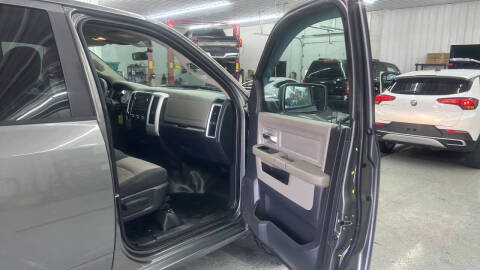 2012 RAM 1500