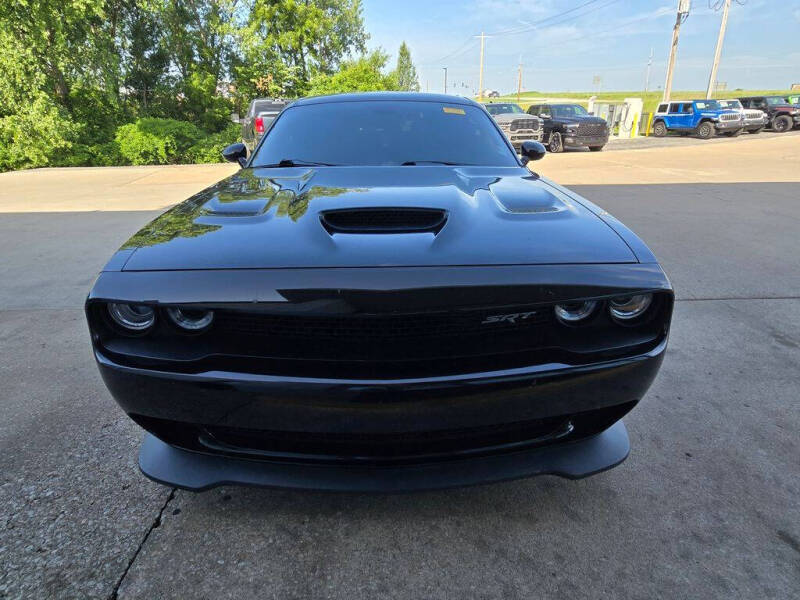 2015 Dodge Challenger SRT Hellcat