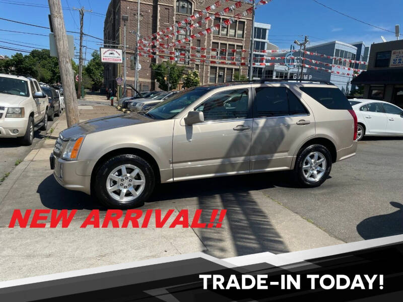 2006 Cadillac SRX for sale at Nick Jr's Auto Sales in Philadelphia PA