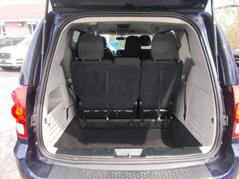 2017 Dodge Grand Caravan SE