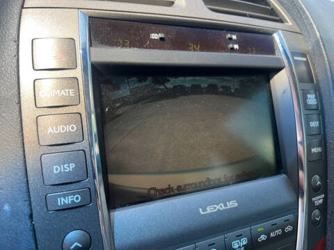 2007 Lexus ES 350