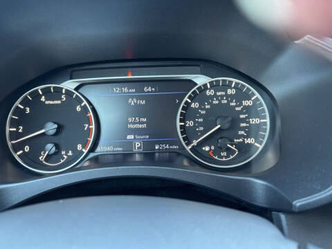 2024 Nissan Altima 2.5 SV