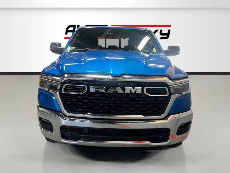 2025 RAM 1500