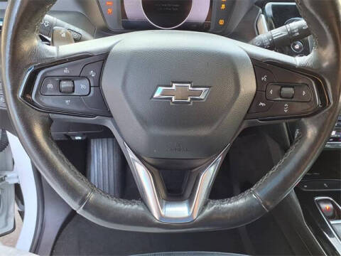 2022 Chevrolet Bolt EUV LT