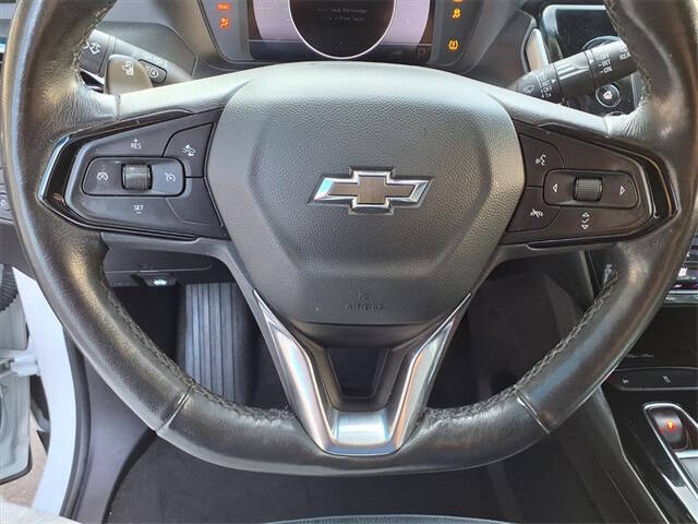 2022 Chevrolet Bolt EUV LT