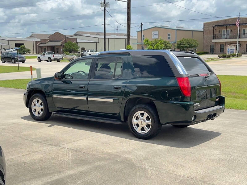 2004 GMC Envoy XUV SLT