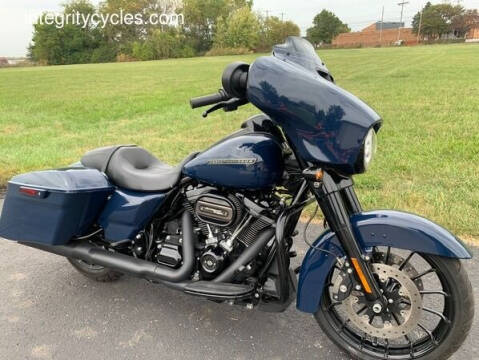 2019 Harley-Davidson Street Glide Special for sale at INTEGRITY CYCLES LLC in Columbus OH