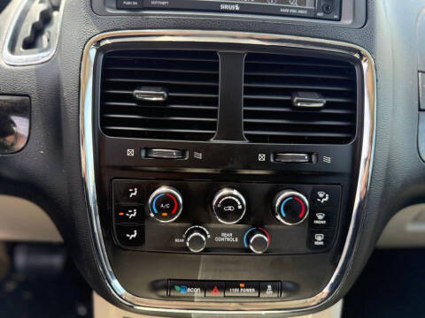 2014 Dodge Grand Caravan SXT