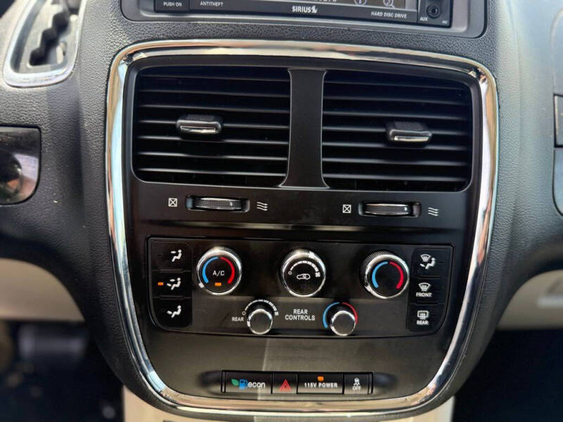 2014 Dodge Grand Caravan SXT
