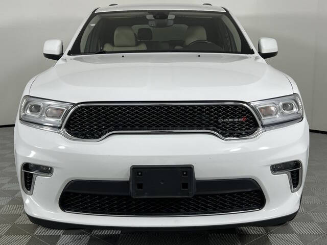 2022 Dodge Durango SXT