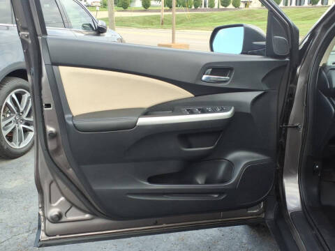 2016 Honda CR-V EX-L