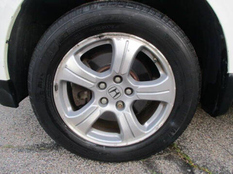 2013 Honda Pilot EX