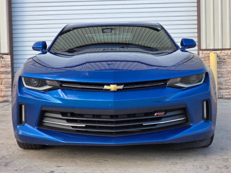 2016 Chevrolet Camaro LT
