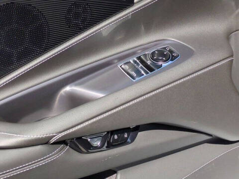 2026 Chevrolet Corvette Stingray