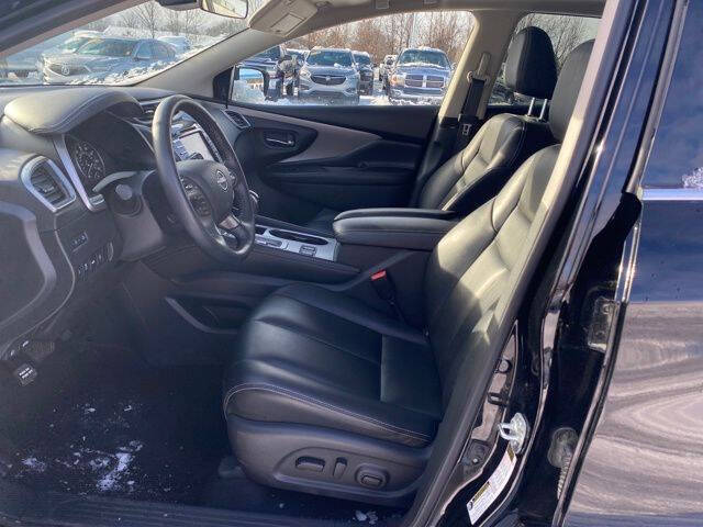 2024 Nissan Murano SV