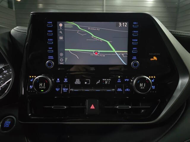 2020 Toyota Highlander Limited