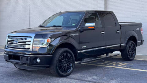 2013 Ford F-150 for sale at Carland Auto Sales INC. in Portsmouth VA