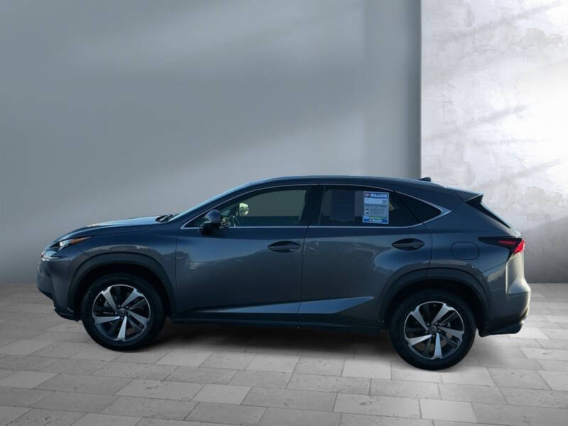 2020 Lexus NX 300