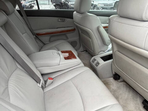 2005 Lexus RX 330