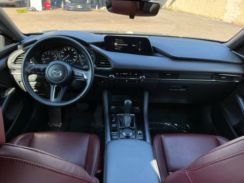 2024 Mazda Mazda3 Hatchback 2.5 S Carbon Edition