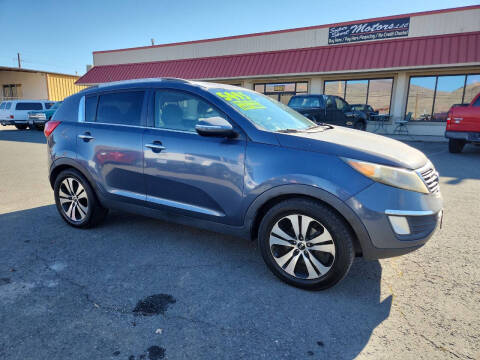 2012 Kia Sportage EX