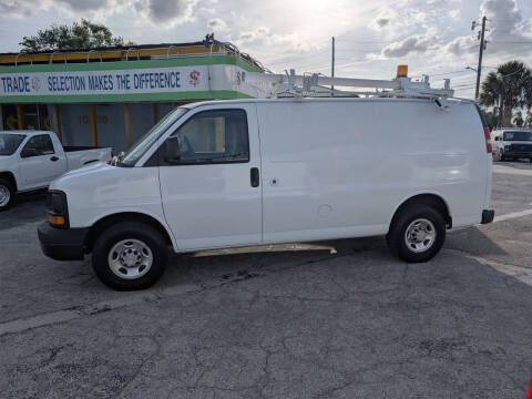 2008 Chevrolet Express 3500