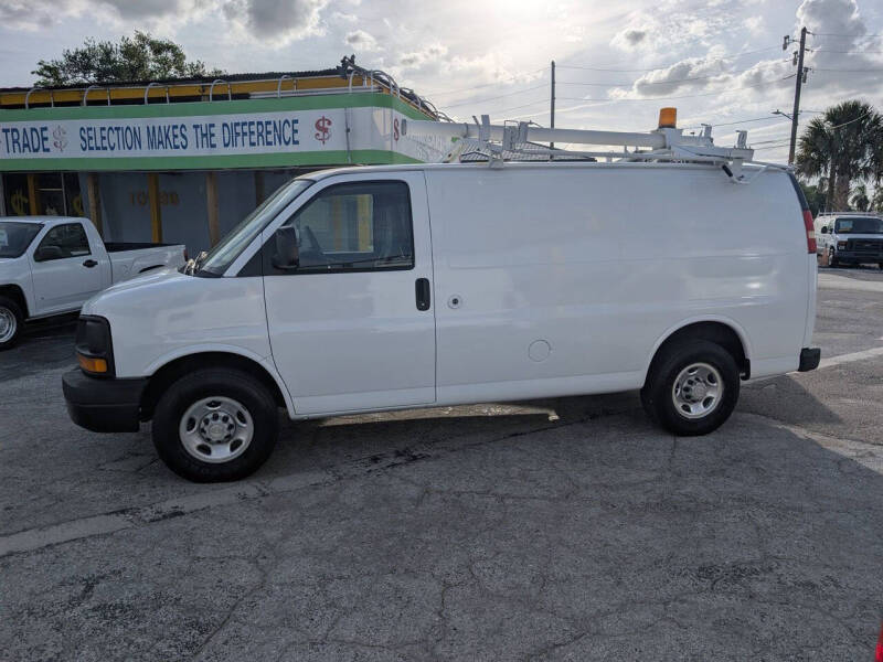 2008 Chevrolet Express 3500