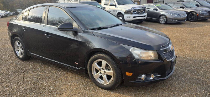2011 Chevrolet Cruze LT