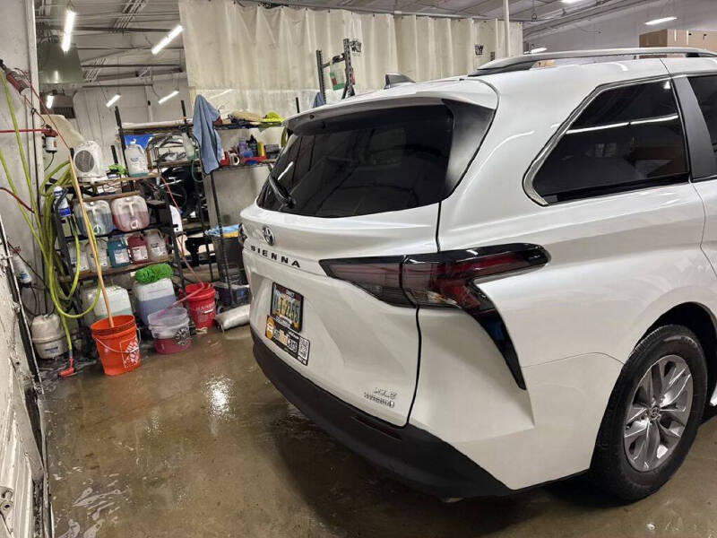 2024 Toyota Sienna
