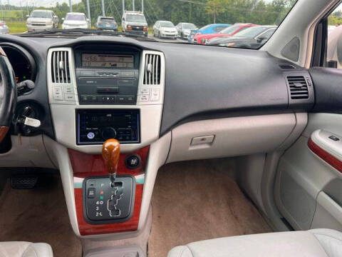 2006 Lexus RX 330