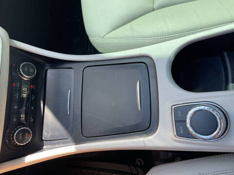 2014 Mercedes-Benz CLA CLA 250