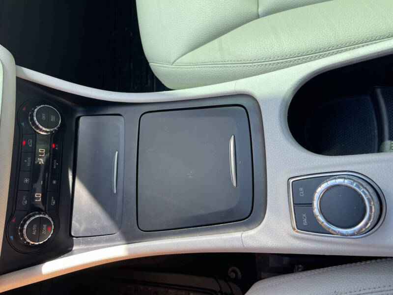 2014 Mercedes-Benz CLA CLA 250