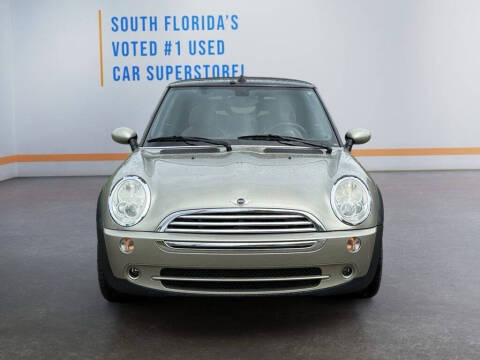 2008 MINI Cooper