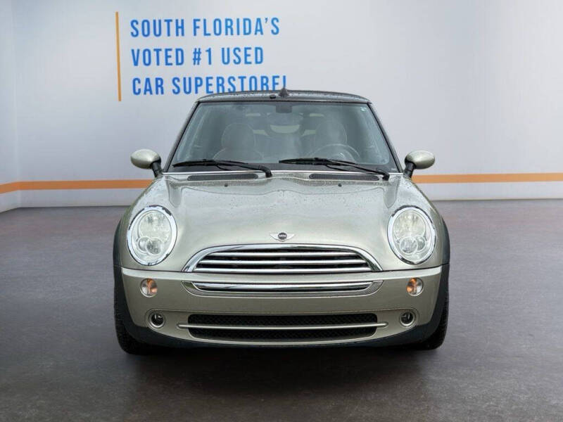 2008 MINI Cooper