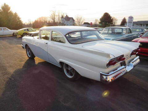 1958 Ford Crestline
