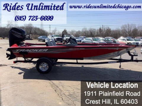 2017 Tracker PRO 175