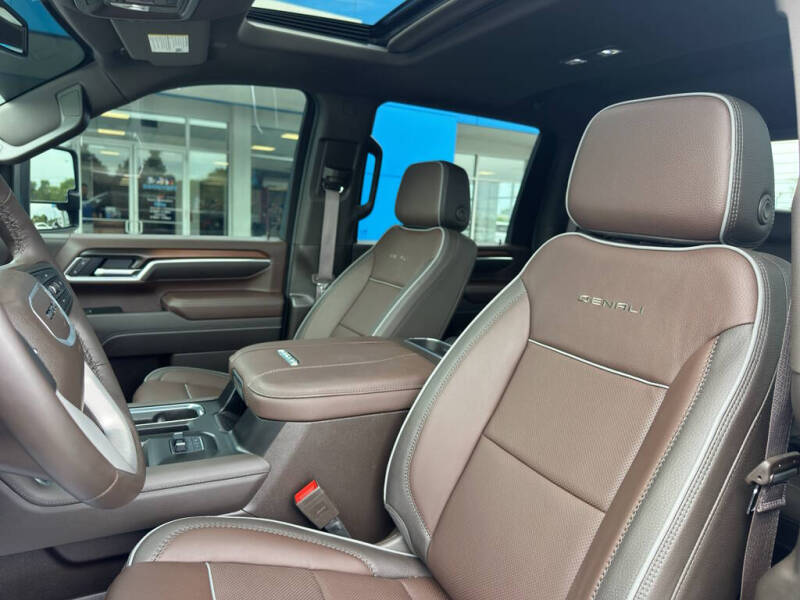 2025 GMC Sierra 2500HD