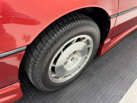 1986 Chevrolet Corvette