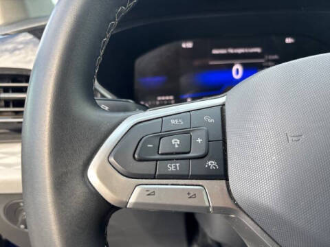 2024 Volkswagen Taos S